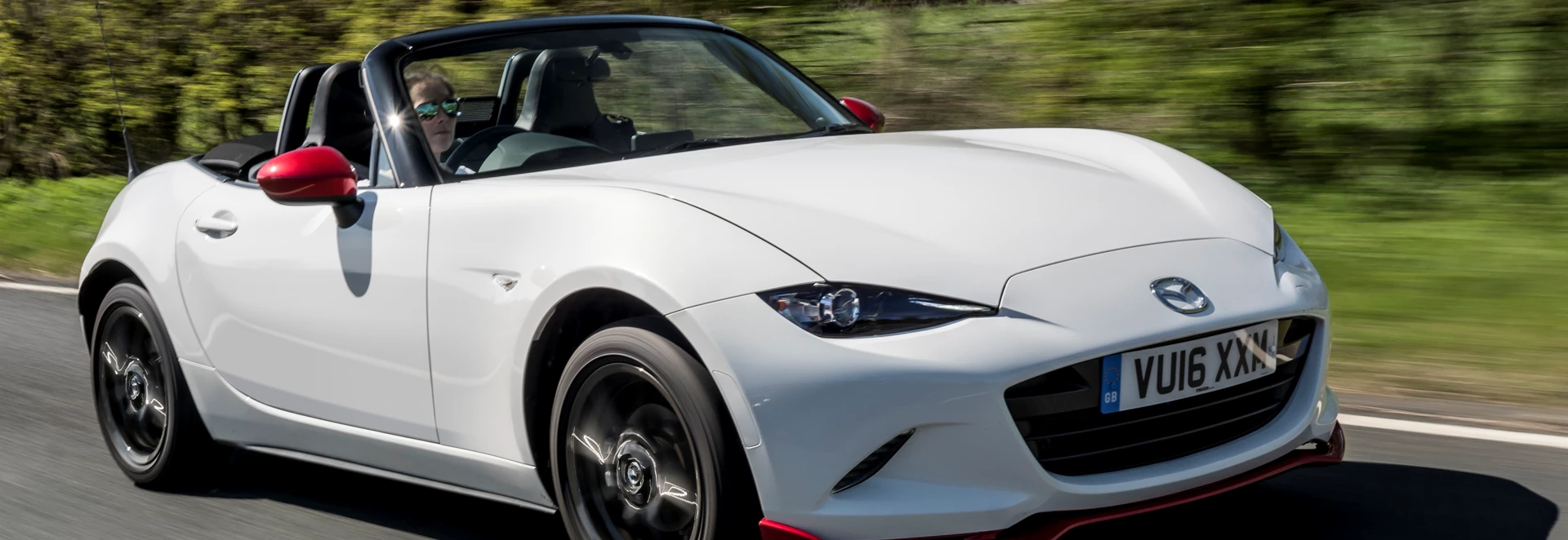 Mazda MX-5 convertible review
